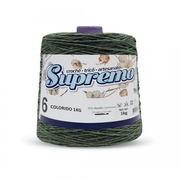 BARBANTE SUPREMO COLORIDO 4/6 1KG